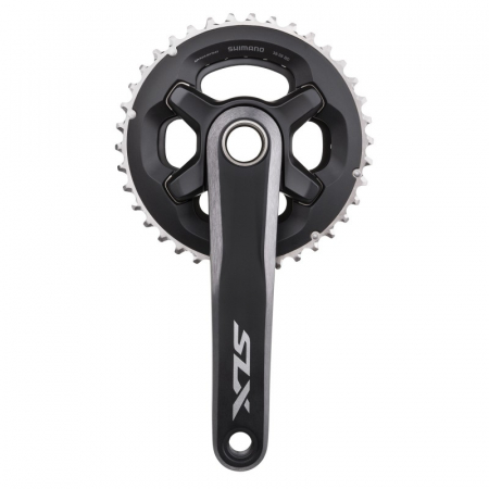 Ciclism - Pedalier Shimano MTB SLX FCM7000-11 34/24 175mm