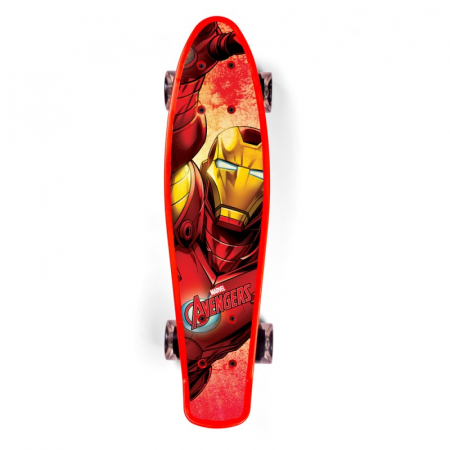 Penny Board Seven Iron Man [4]