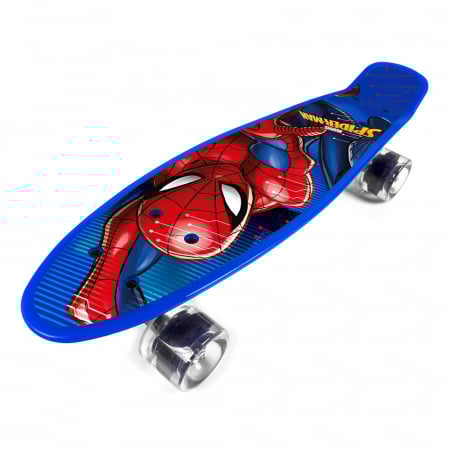 Trotinete copii - Penny Board Seven Spiderman
