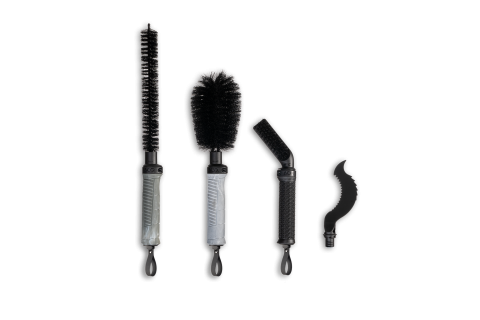 Ciclism - PERII CURATARE BICICLETA ACID BIKEBRUSH Set