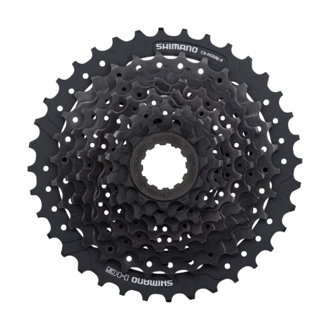 Ciclism - Pinioane Casetate Shimano Altus CS-HG200-9 - 11-36T, 9 Viteze