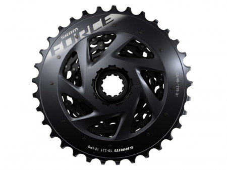 Pinioane Casetate Sram XG-1295 Eagle - 10-52T, 12 Viteze, Negru [2]