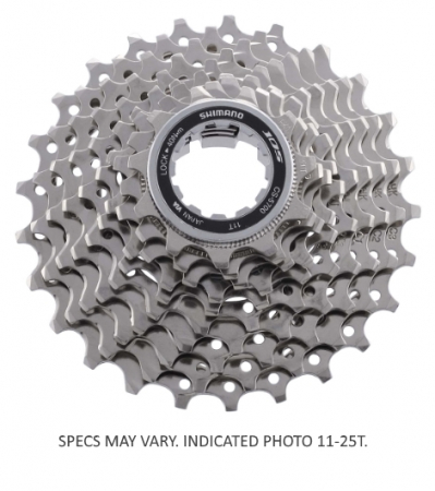 Piese biciclete - Pinion pe caseta SHIMANO 105 CS-5700 10 VITEZE 11-25T
