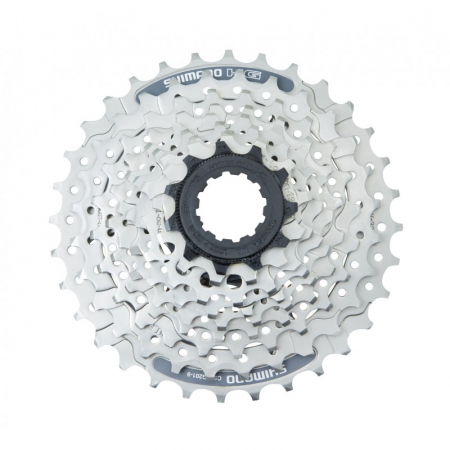 Piese biciclete - Pinion pe caseta SHIMANO ACERA CS-HG201-9 9 VIT.11-34T