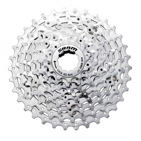 Ciclism - Pinioane pe caseta SRAM PG-980 9V 11-34T