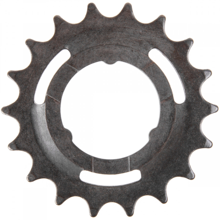 Ciclism - Pinion 1 v 19 T 1/2x3/32 Negru