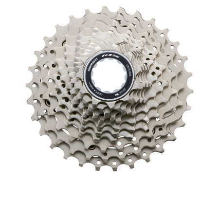 Piese biciclete - Pinion Casetat SHIMANO 105   CS-HG700-11v (11-34 T)