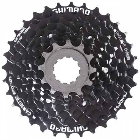 Piese biciclete - Pinion Casetat SHIMANO CS-HG 200 - 8v (12-32 T)