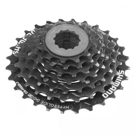 Piese biciclete - Pinion Casetat SHIMANO CS-HG200-7V-(12-28T)