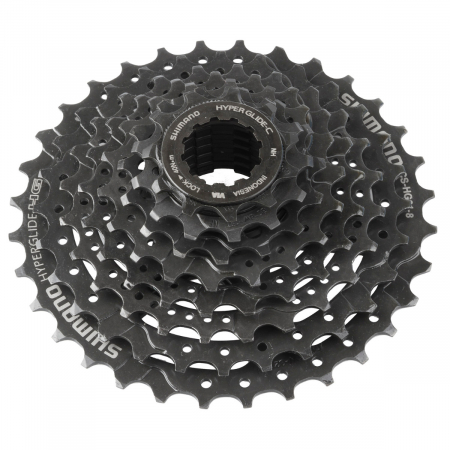 Ciclism - Pinion Casetat SHIMANO  CS-HG31 8V (11-32T)
