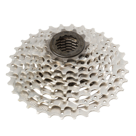 Ciclism - Pinion Casetat SHIMANO CS-HG400-9 (11-32 T)