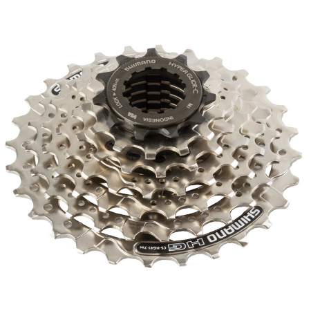 Piese biciclete - Pinion Casetat SHIMANO CS-HG41-7V (11-28T)
