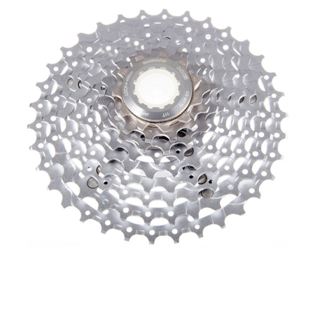 Ciclism - Pinion Casetat SHIMANO CS-M770, DEORE XT 9 V (11-32 T)