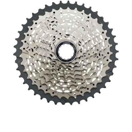 Piese biciclete - Pinion Casetat SHIMANO DEORE CS-HG500-10v (11-42 T)