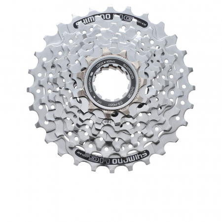 Ciclism - Pinion Casetat SHIMANO HG51 8v 11-32T