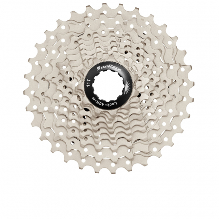 Ciclism - Pinion Casetat SUNRACE 10 v 11-32T Metalic