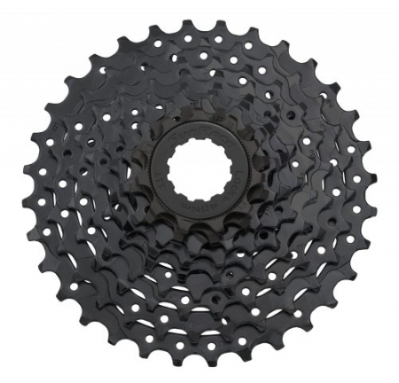 Piese biciclete - Pinion Casetat SUNRACE CSM90 9v 11-36T Negru