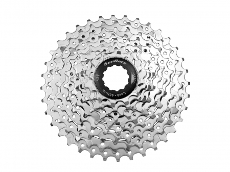 Ciclism - Pinion Casetat SunRace CSM98 9v 11-36T Nikel