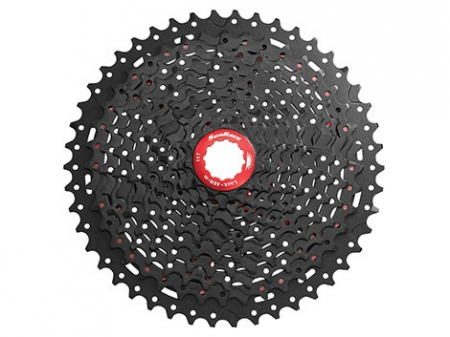 Piese biciclete - Pinion Casetat SUNRACE CSMX8 11v 11-46T Negru