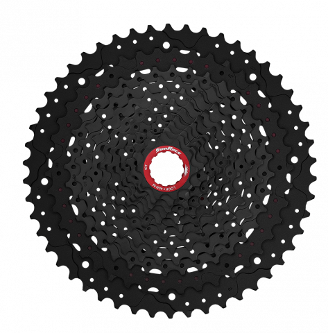 Ciclism - Pinion Casetat SUNRACE CSMZ800 12v 11-51T Negru