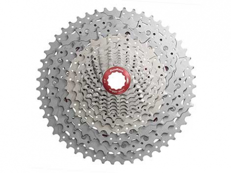 Ciclism - Pinion Casetat SUNRACE CSMZ903 12V - 11-51 T Metallic
