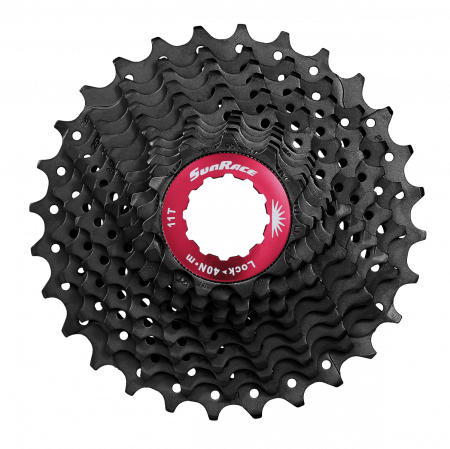 Ciclism - Pinion Casetat SUNRACE CSRX1 11-32T 11 v Negru