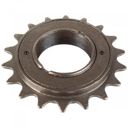 Piese biciclete - Pinion Freewheel 1v SXT 18T- filet (1/2 x 1/8") Maro