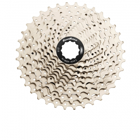Ciclism - Pinion MTB SUNRACE CSMS1 10V-11- 36 T Silver