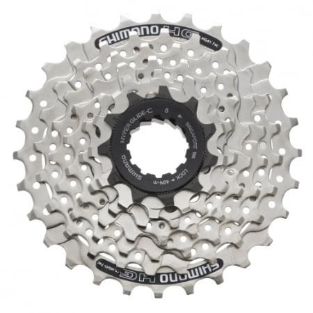 Piese biciclete - Pinion pe caseta SHIMANO ACERA CS-HG41 7 VIT.11-28T