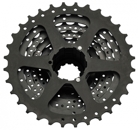 Pinion pe caseta SHIMANO ALTUS CS-HG31 8 VIT.11-32T [1]