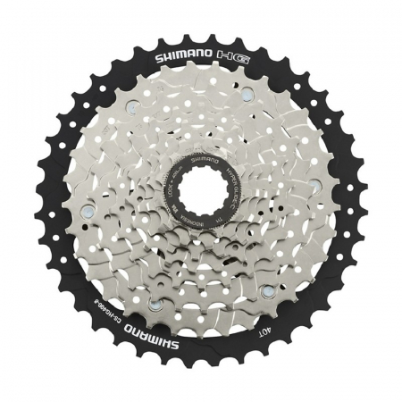 Ciclism - Pinion pe caseta SHIMANO CS-HG400-8 8 VITETZE, 11-40T