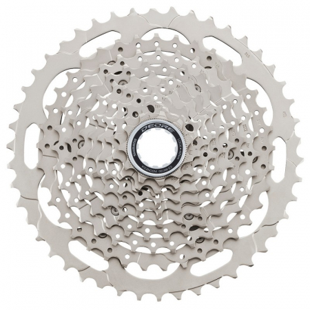 Ciclism - Pinion pe caseta Shimano DEORE CS-M4100-10,10 viteze, 11-46T