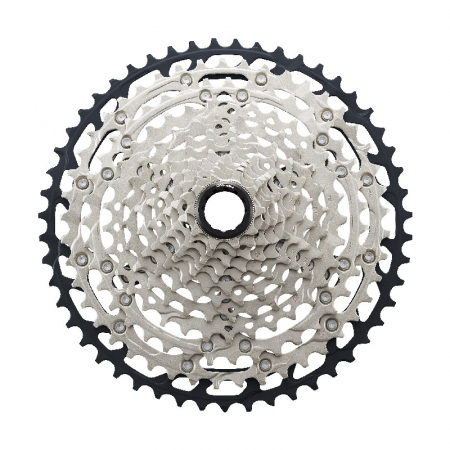 Piese biciclete - Pinion pe caseta SHIMANO DEORE XT CS-M770 9 VIT.11-34T
