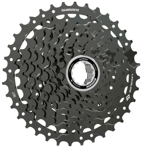 Pinioane - Pinion pe caseta Shimano Shimano CUES CS-LG400 9 viteze (11-41)