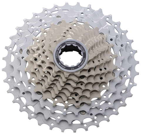Pinioane - Pinion pe caseta SHIMANO SLX CS-HG81-10, 10 VITEZE 11-34T
