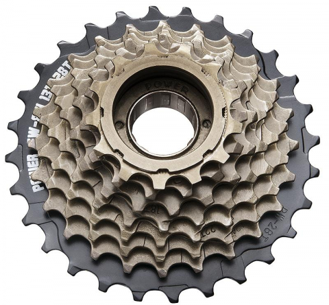 Pinioane - Pinione Filetate Power Friction Fw-8Si - Powercyclecomponents 13-28T