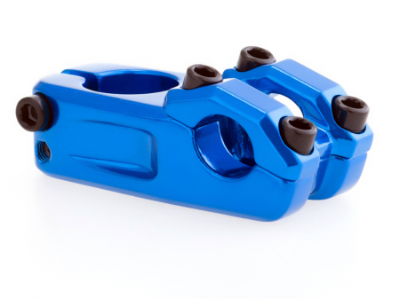 Piese biciclete - Pipa Aluminiu BMX  BeFly Fire  Albastru