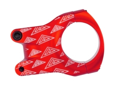 Ciclism - Pipa Azonic Baretta Evo Fat35 L35 Rosu