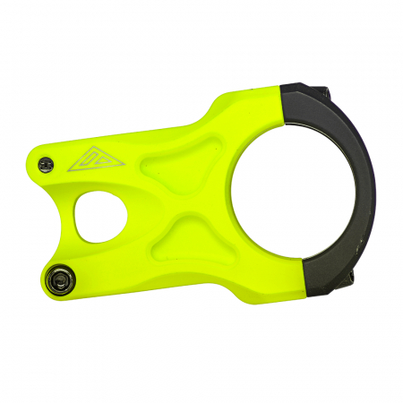 Piese biciclete - Pipa Azonic Rock Fat35 L45 Galben