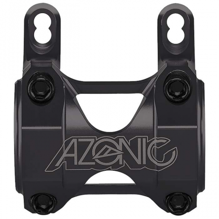 Pipa Azonic Terminator Dm Fat 35 Negru [1]