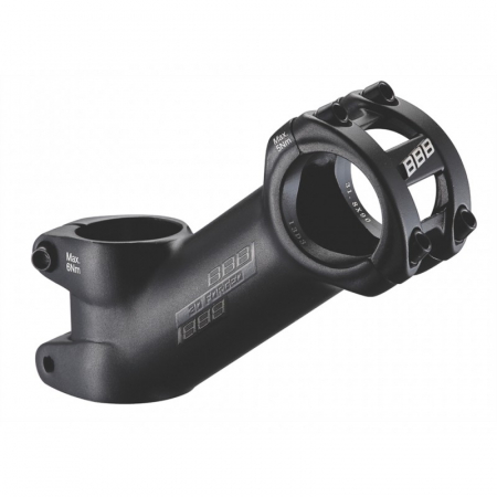 Piese biciclete - Pipa BBB BHS-25 MTB HightRise OS 35D 90mm