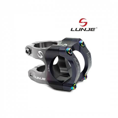 Piese biciclete - Pipa EWPM-003 31.8mm negru/gri