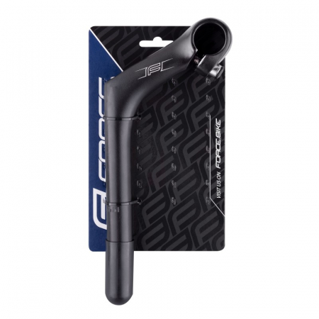 Pipa Force Basic S2.2 25.4/80 mm negru mat [1]