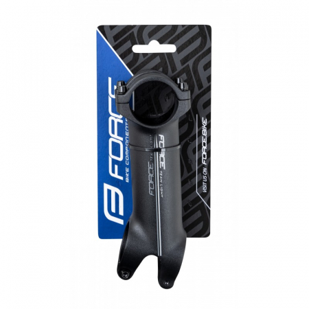 Pipa Force F Team Light 31.8/100mm negru mat [1]