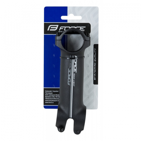 Pipa Force F Team Light 31.8/110mm negru mat [1]