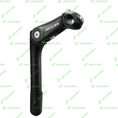 Piese biciclete - Pipa HL-MTS-C-297-5, 180x110x25,4mm, negru