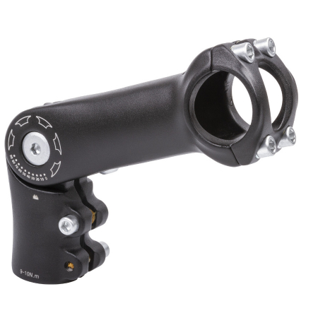Piese biciclete - Pipa Reglabila Aluminiu 140E 90/31.8 mm-1.1/8″