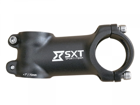 Piese biciclete - Pipa SXT 31.8 - 70 mm - 7*Negru