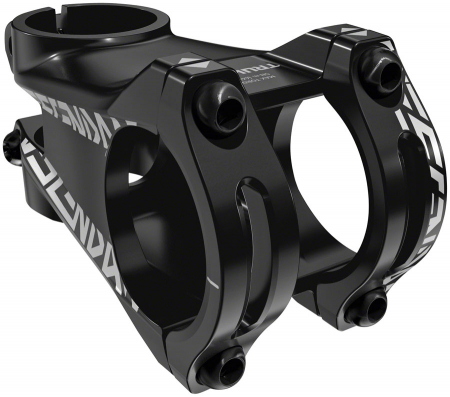 Piese biciclete - Pipa Truvativ Descendant - L 60 Mm, Negru