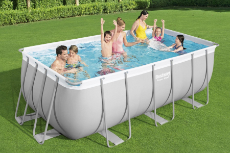 Piscina cu cadru Power Steel 282 x 196 X 84 cm cu accesorii [1]